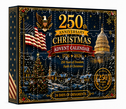 Patriots Advent Calendar